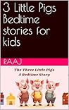 3 Little Pigs Bedtime stories for kids
