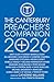The 2026 Canterbury Preacher's Companion by Williams The 2026 Canterbury Preacher's Companion by Williams