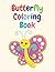 Butterfly Coloring Book: Ac...