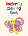 Butterfly Coloring Book: Activity Book for Girls & Boys
