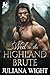 Wed to the Highland Brute: Scottish Arranged Marriage Romance (Between Lasses and Lairds: Highland Tales of Clan Fletcher Book 3)