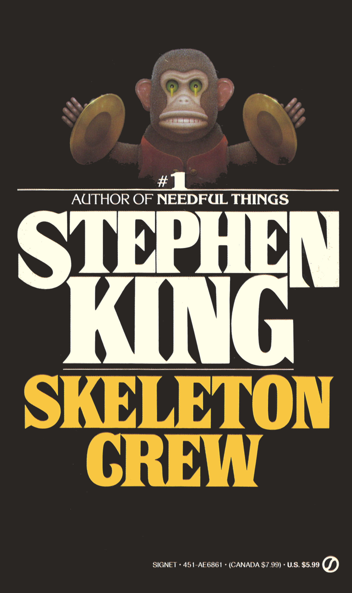 Skeleton Crew