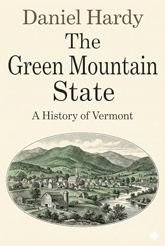 The Green Mountain State: A History of Vermount (The Hardy Histories of the States of America)