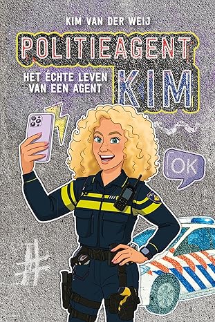 Politieagent Kim (Hardcover)