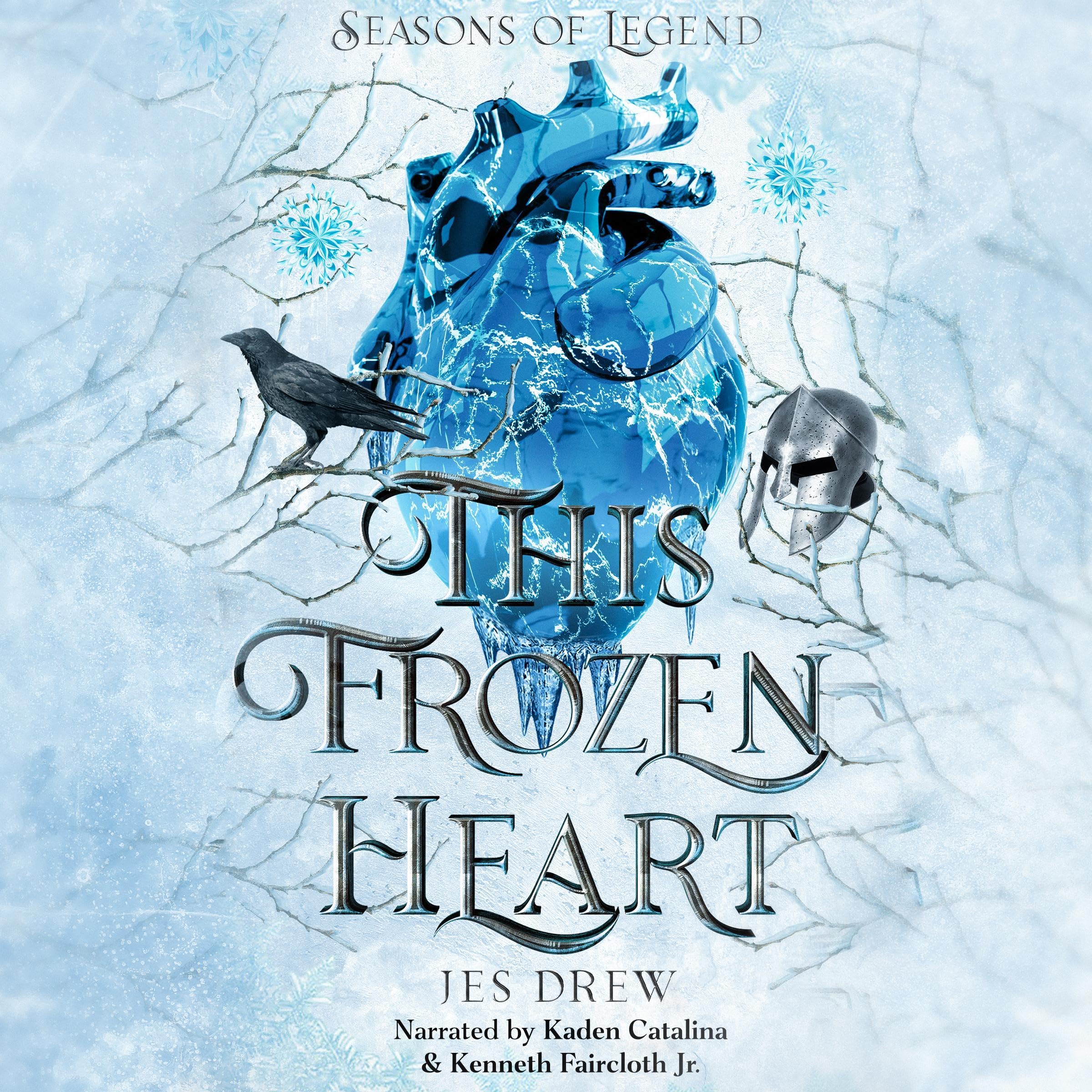 This Frozen Heart (Audible Audio)