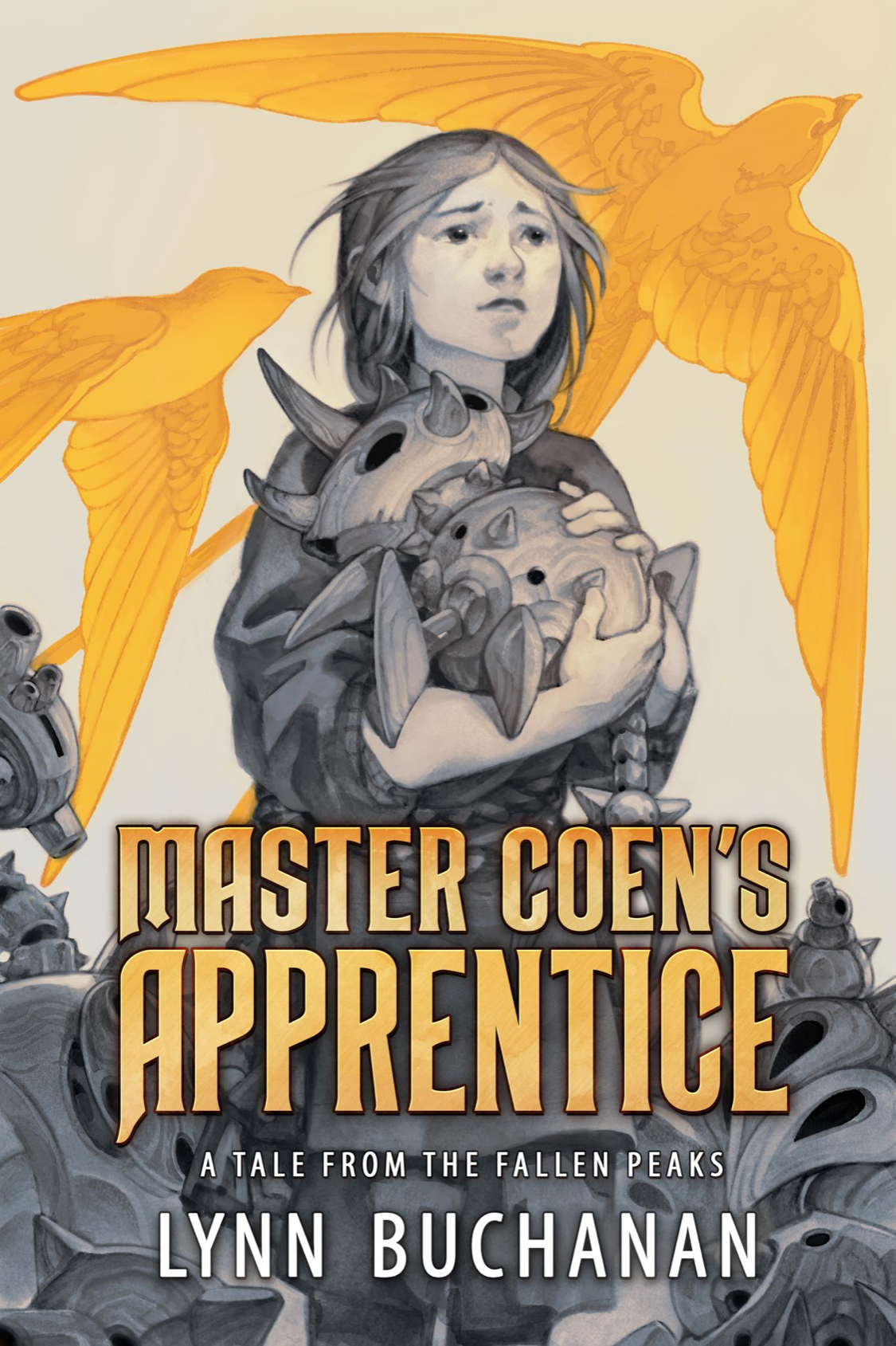 Master Coen’s Apprentice