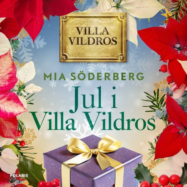 Lucka 11 - Jul i Villa Vildros (Audiobook)