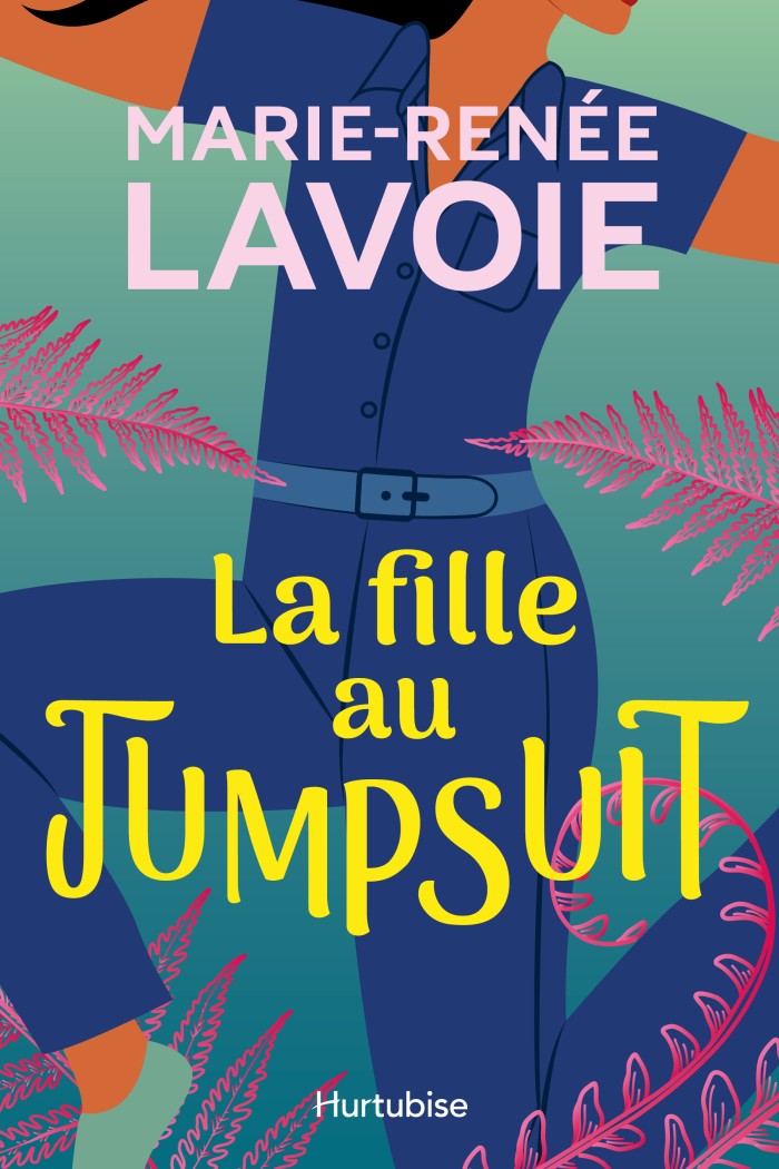 La fille au jumpsuit (Paperback)