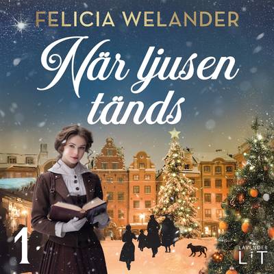 När ljusen tänds: Första advent (När ljusen tänds i Gamla stan, #1)