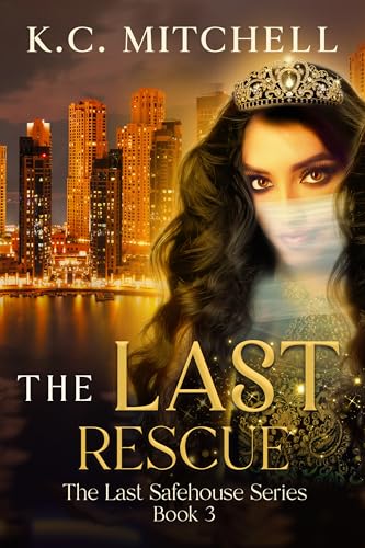 The Last Rescue: Book 3 in The Last Safehouse Series (Kindle Edition)
