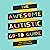 The Awesome Autistic Go-To Guide: A Practical Handbook for Autistic Teens and Tweens