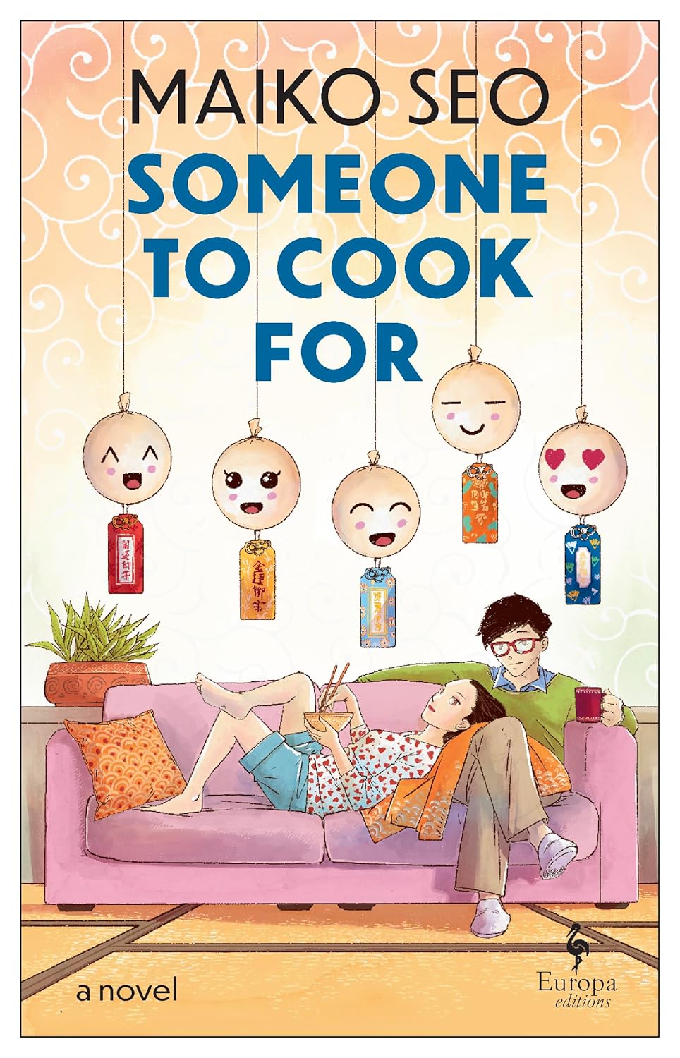Read Someone to Cook For