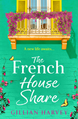 The French House Share (Kindle Edition)