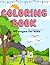 Fun & Easy Coloring Book for Kids Ages 3–6 by Navya K