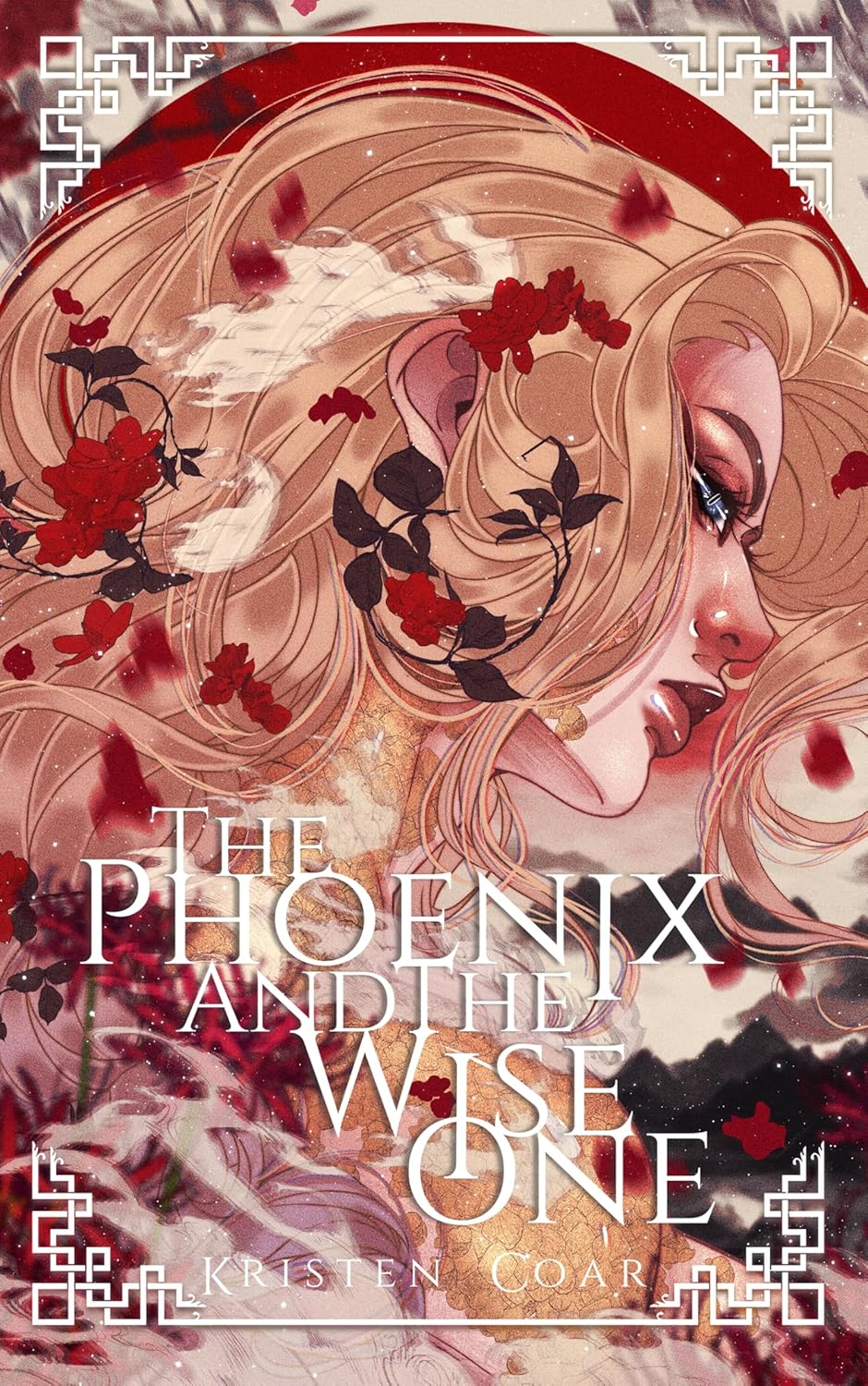 The Phoenix and the Wise One (The Earth Warder Chronicles: Life 892, #3)