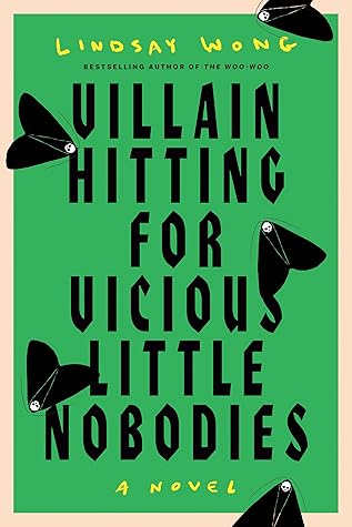 Villain Hitting for Vicious Little Nobodies