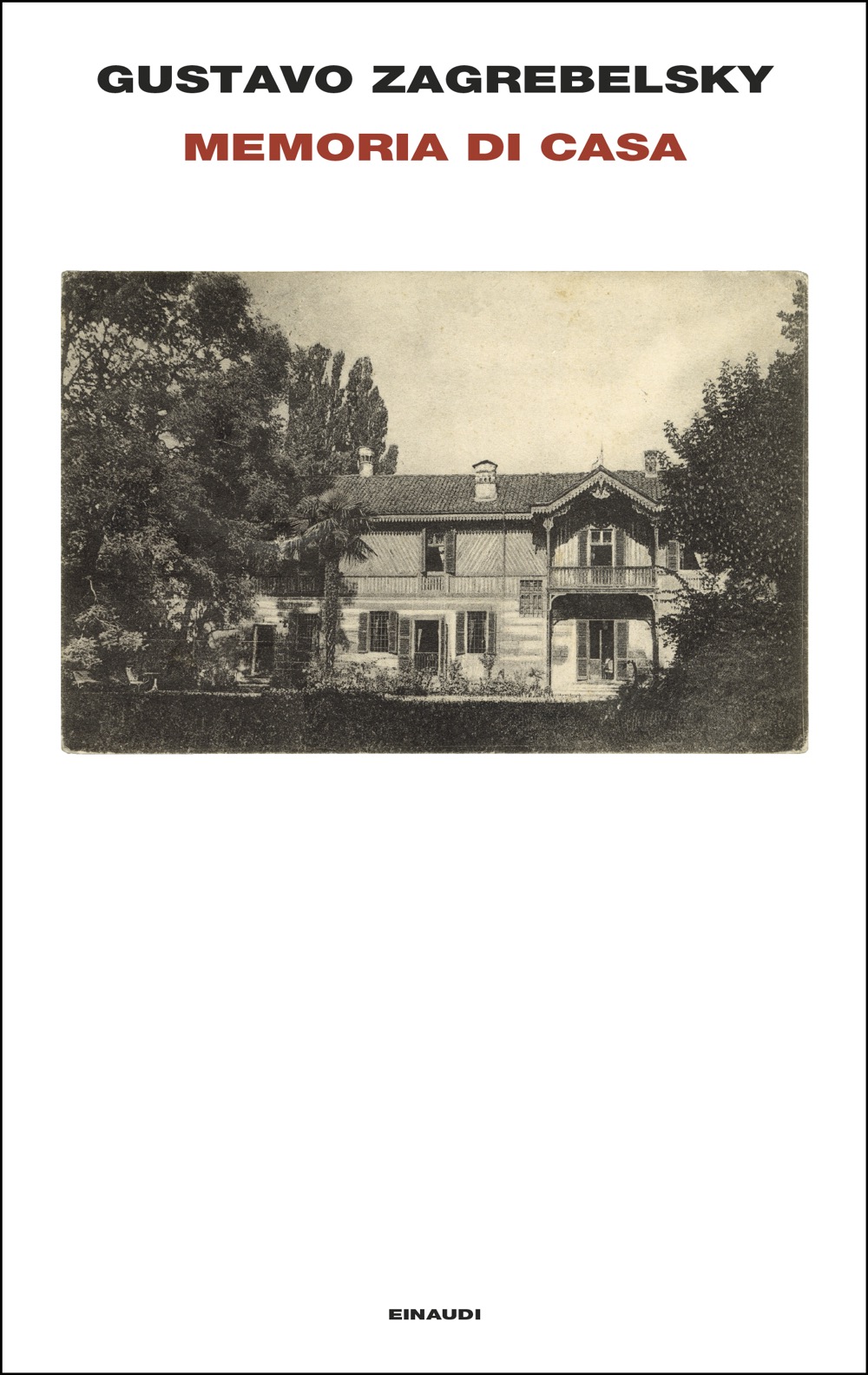 Memoria di casa (Hardcover)