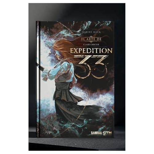 El arte de Clair Obscur: Expedition 33 (Hardcover)