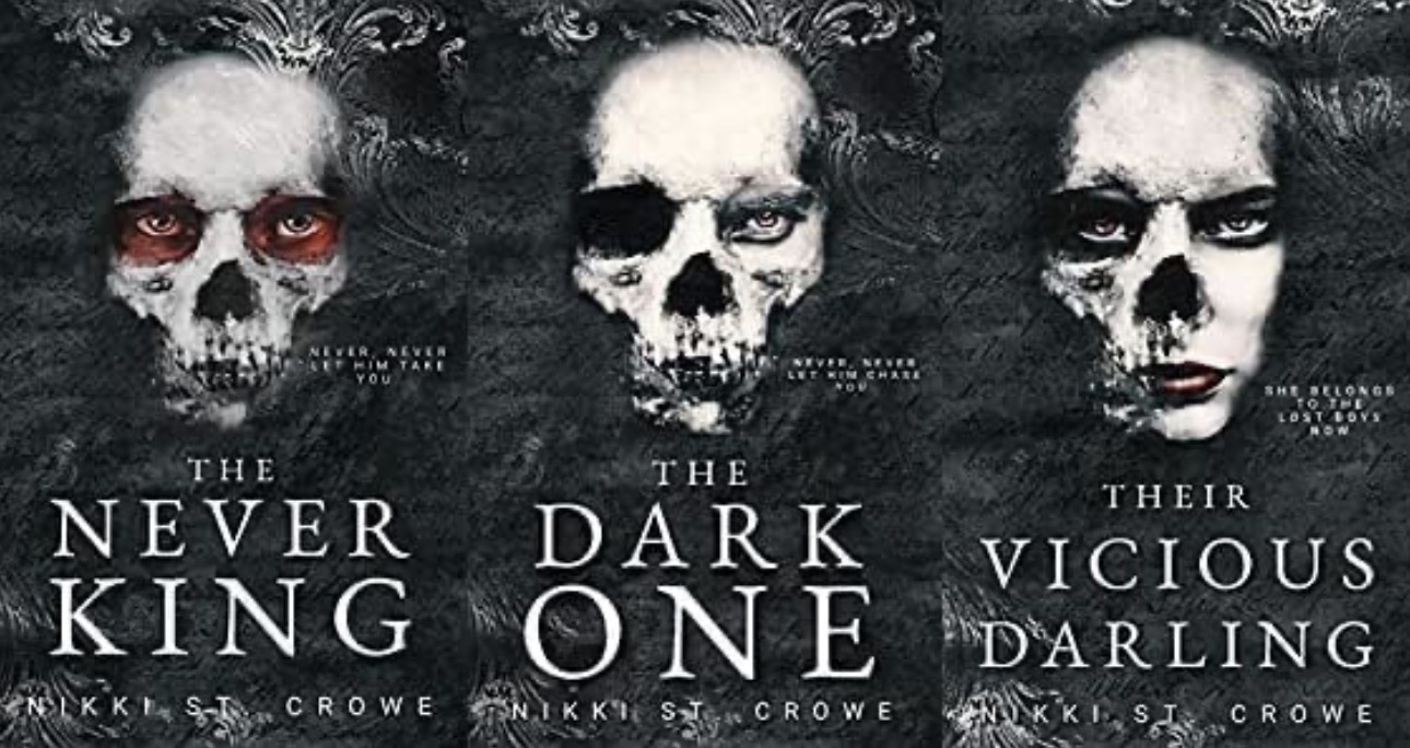 Vicious Lost Boys Boxed Set (Vicious Lost Boys #1-3)