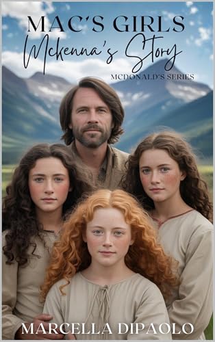 Mac's Girls Mckenna's Story (Macdonald Series Book 1)