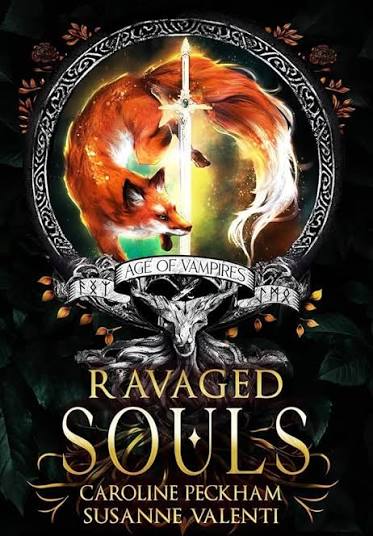 Ravaged Souls (Age of Vampires, #6)