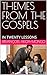 THEMES FROM THE GOSPELS : I...