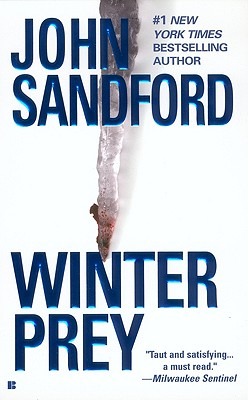 Winter Prey (Lucas Davenport, #5)