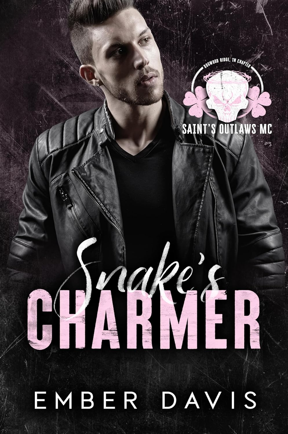 Snake's Charmer (Saint's Outlaws MC: Dogwood Ridge, TN Chapter #1)