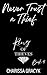 Never Trust a Thief