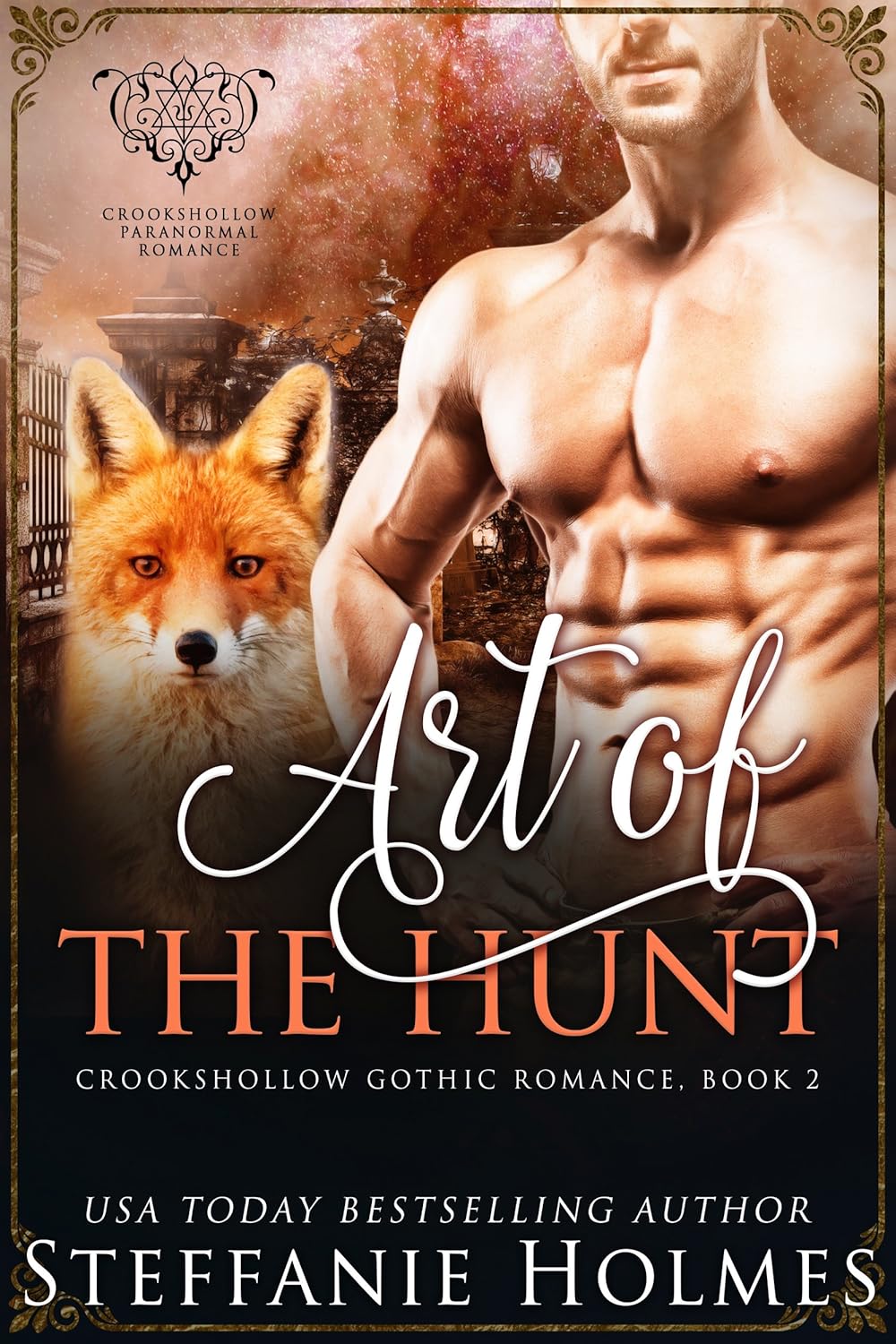 Art of the Hunt (Crookshollow Foxes, #2)