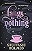 Fangs for Nothing (The Nevermore Murder Club and Smutty Book Coven, #1)