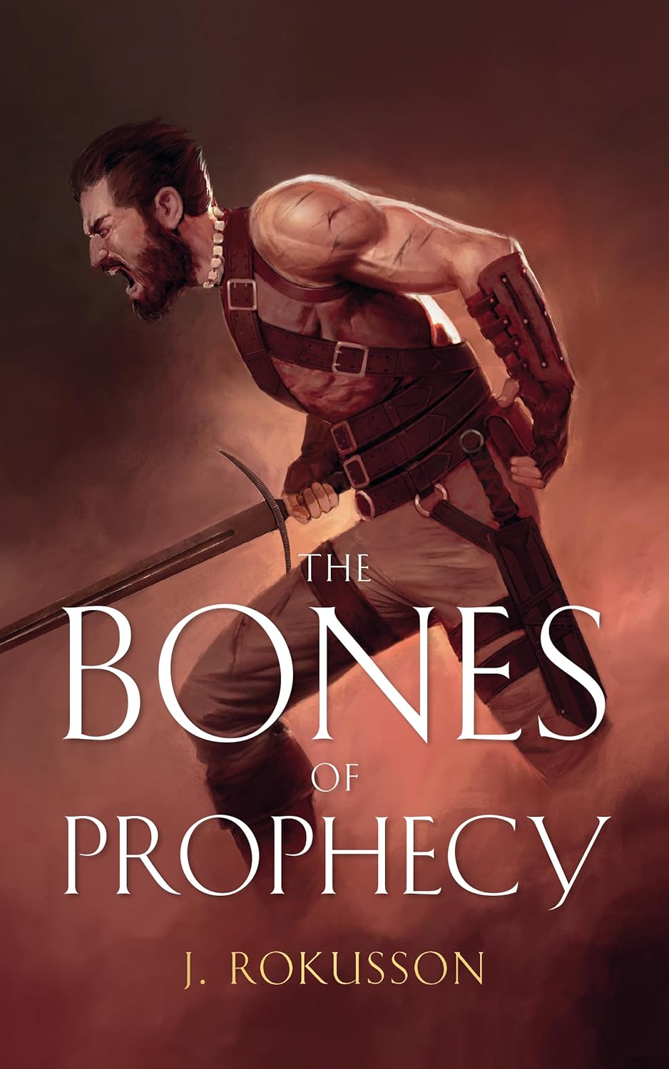 The Bones of Prophecy (The Elder Blade #1)