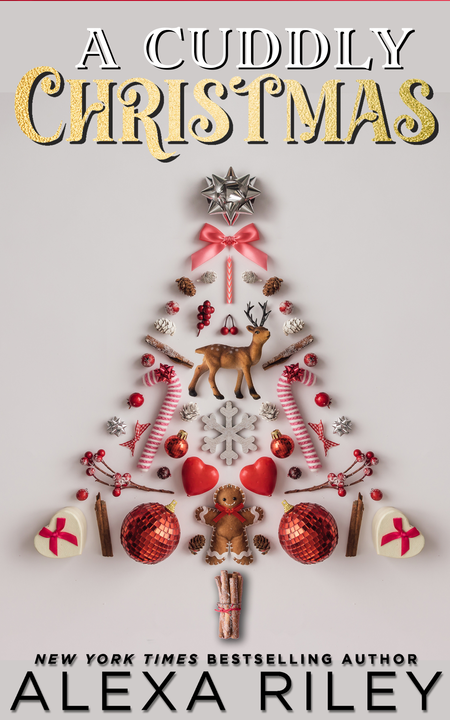 A Cuddly Christmas (Cheerful, #2)