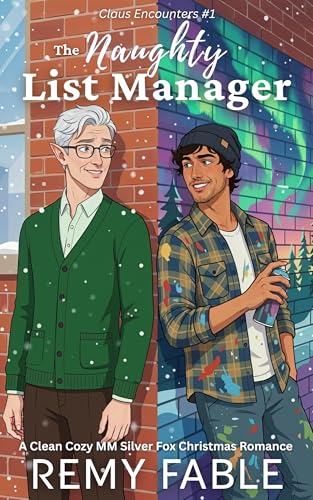 The Naughty List Manager (Claus Encounters Book 1)