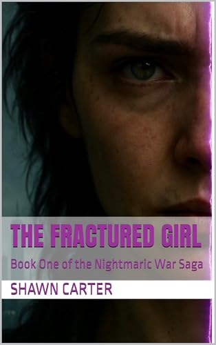 The Nightmaric Saga Episode 1 : The Fractured Girl (Kindle Edition)