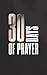 30-Days of Prayer