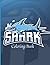 SHARK Coloring Book by Thomas M. Ward