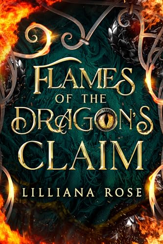 Flames of the Dragon's Claim (Heirs of the Dragon Book 2)