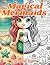 Magical Mermaids Coloring B...