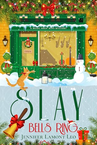 Slay Bells Ring (Music Shop Mysteries)