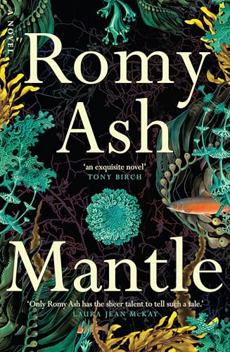 Mantle (Kindle Edition)