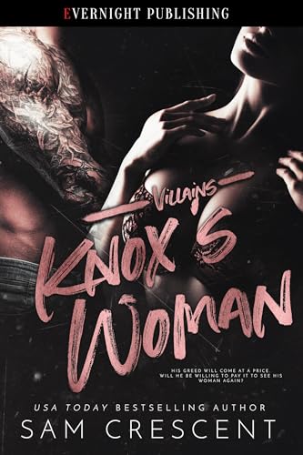 Knox's Woman (Villains Book 3)