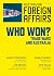 Who Won?: Trade Wars and Au...