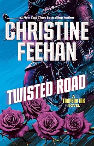 Twisted Road (Torpedo Ink, #10)