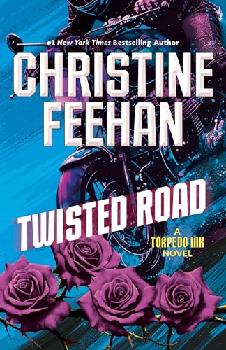 Twisted Road (Torpedo Ink Book 10)