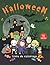 Halloween - Mon livre de coloriage - pour les enfants 4-8 ans by Emma Mitchell