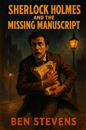 Sherlock Holmes & the Missing Manuscript (Kindle Edition)