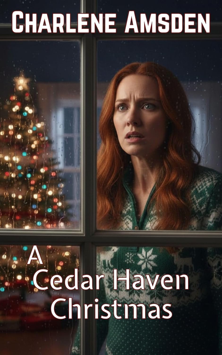 A Cedar Haven Christmas (True North Brotherhood)