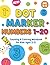 Dot Marker Numbers 1–20: Co...
