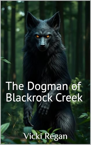 The Dogman of Blackrock Creek (CAMPFIRE: A Folklore Horror Series)